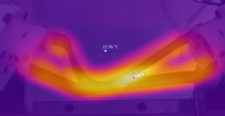 AProgida's tweet image. I cooked (my high-strain composite conductive flexure)