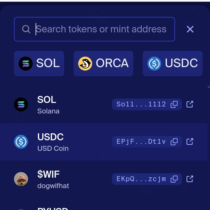 byakutoKD's tweet image. ▪️ Choose tokens to trade, enter the amount, and review details.
     ▪️ Adjust slippage if needed, approve the trade, and you're done!
#DeFi #OrcaSo #cryptotrading