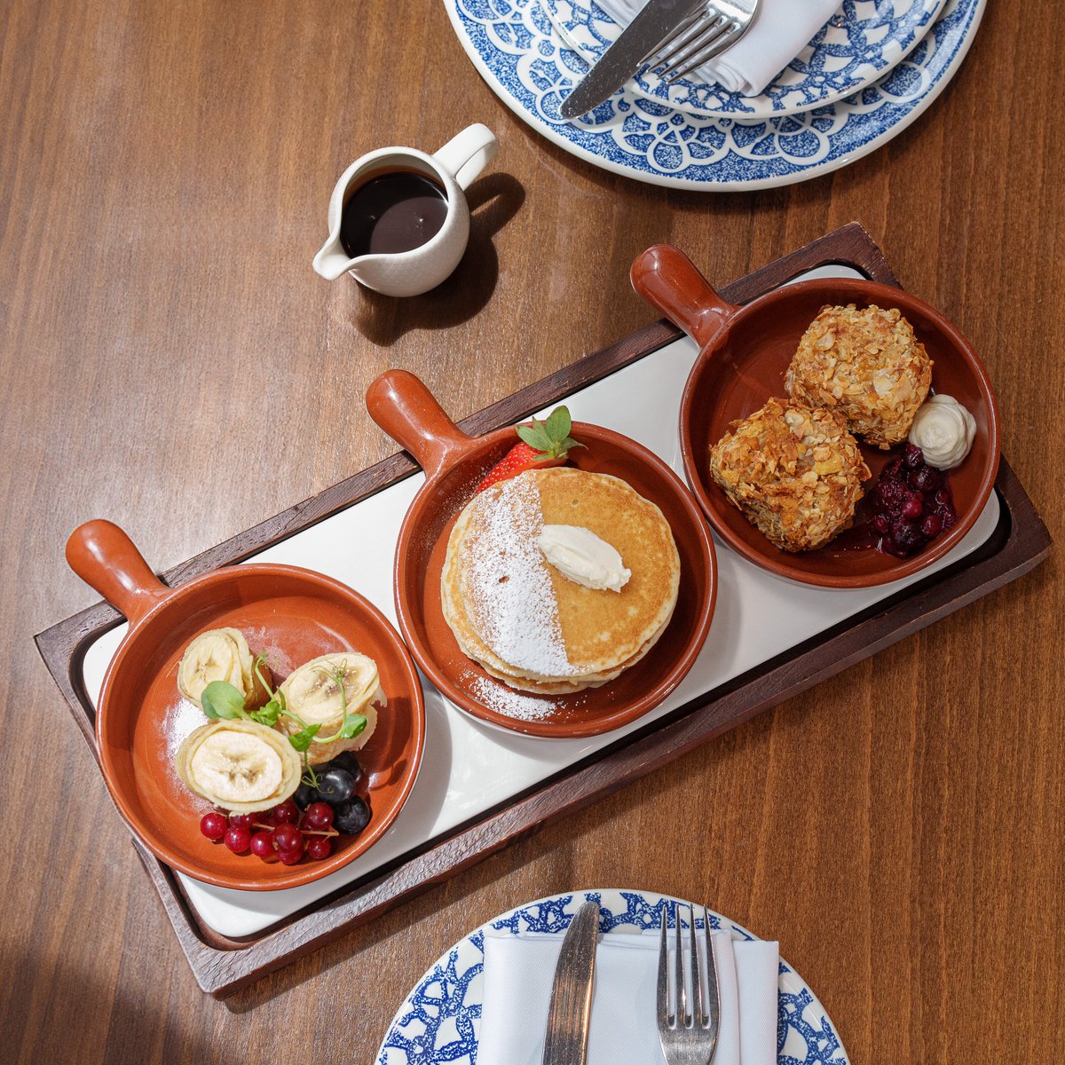 AlJaddafRotana's tweet photo. Start your day right at Timo restaurant!
Dive into a delightful breakfast experience and explore our delicious a la carte selection.

Call or WhatsApp on 045962222📞 https://t.co/WfwP3RYNsk