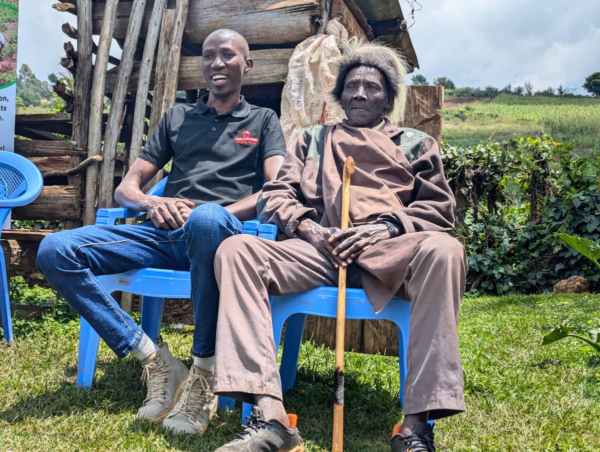 malamacowiti's tweet image. The imposition of external systems and the encroachment on their land have led to a gradual loss of Ogiek cultural practices, languages, and traditional knowledge.
#KilimoHaiKE #Agroecology4ClimateResilience #EqualRightsAndJusticeForAll @KariobangiSJC @HakiNawiri @koibatek_ogiek