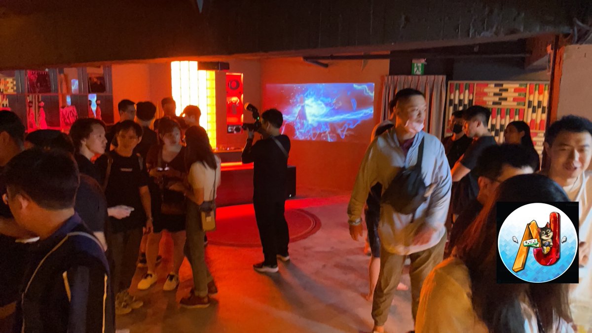 勇者阿米鏈遊記 tweet media