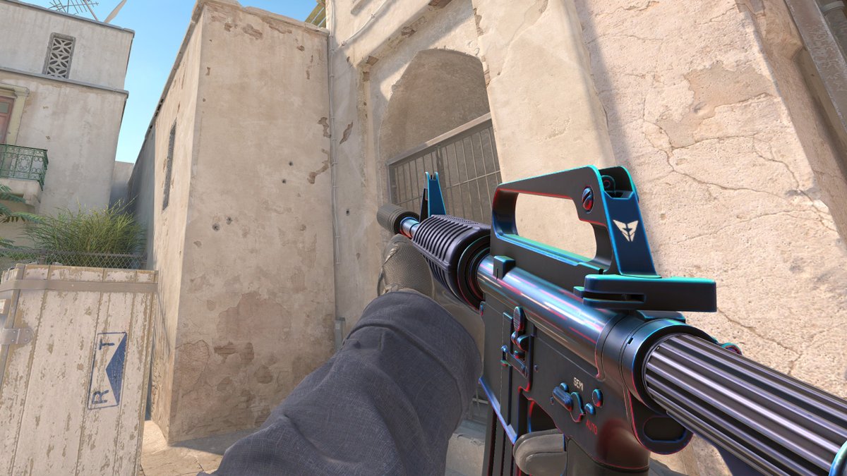 M4A1-S | Quick liquidation for <a href="/CounterStrike/">CS2</a>
steamcommunity.com/sharedfiles/fi…