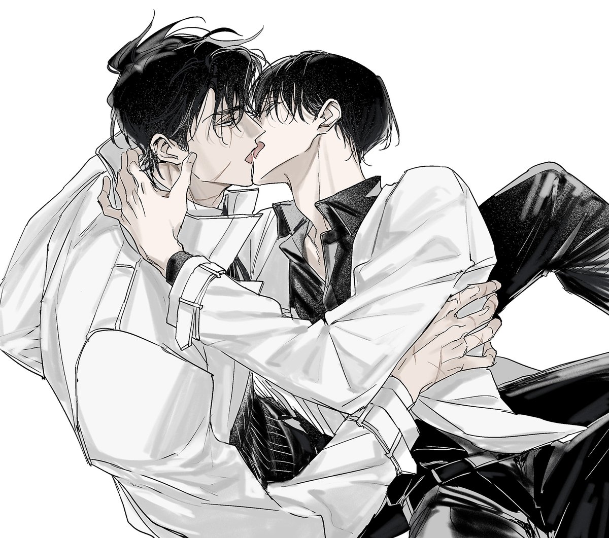 cc_ccc_c_'s tweet image. 이메레스 재밌어보여서 간...단하게 그리다가 힘이 빠져버린