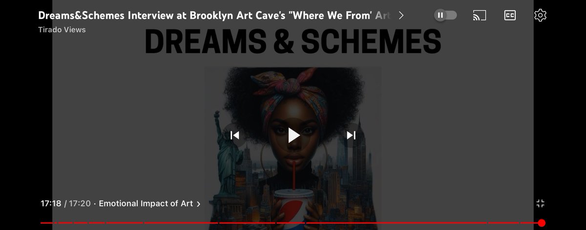 BebesBotanica's tweet photo. Gm CX 🌞
Happy Friday 🙌

I got some exciting news… 👀

My Full Interview w/ the great @TiradoViews is out now!!!

Shout out to @thehugxyz for the open call &amp; @BrooklynArtCave for the amazing exhibition! 

Link For The Interview Down Below!👇 https://t.co/f5KhpBOUyi