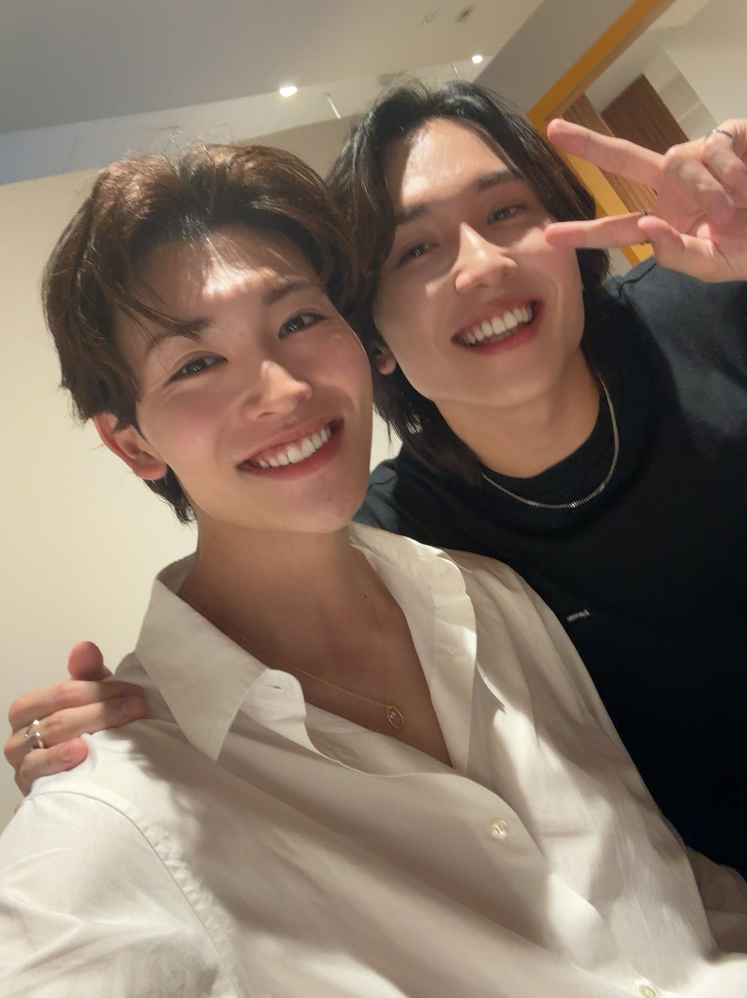 座右の銘はイチローの言葉…【GENIC】増子敦貴さん×小池竜暉さん