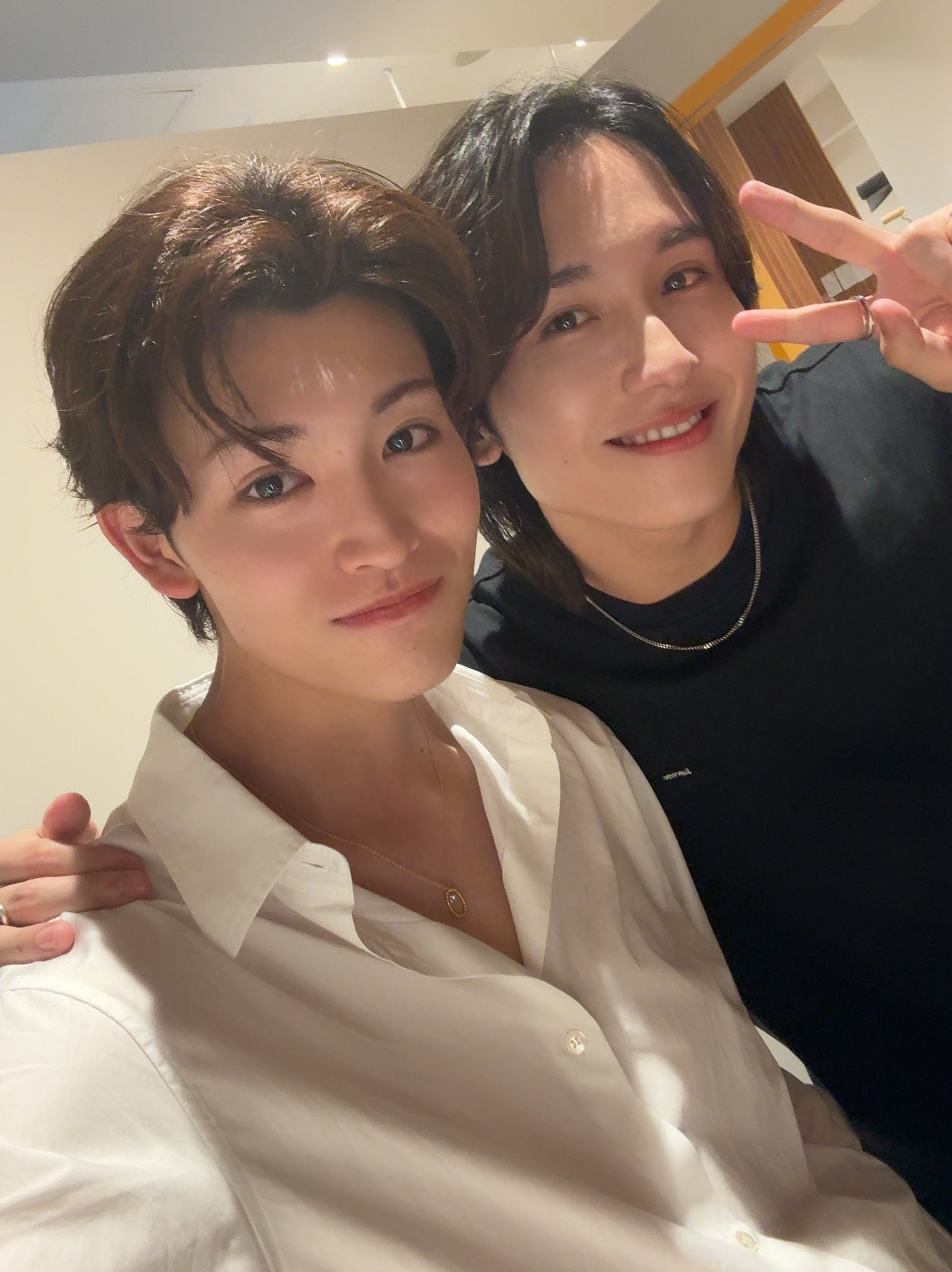 増子敦貴 小池竜暉 GENIC クックパッド ナッツライブ カード C GENIC、初冠番組で小池竜暉＆増子敦貴による歌詞共作「あきらめ