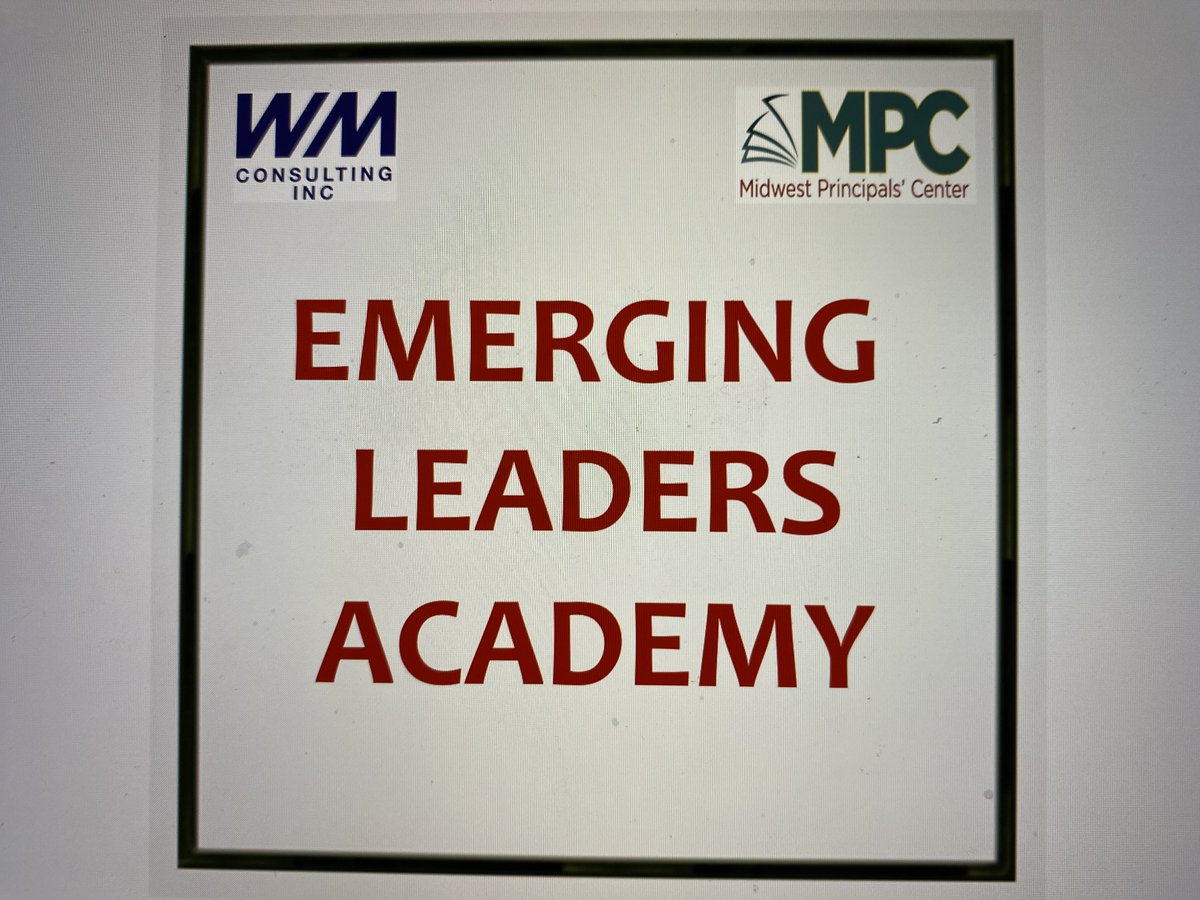 WMConsultingInc's tweet photo. The focus of Session I of the EMERGING LEADERS ACADEMY was on “WHO” you are as a leader. They learned about their Leadership & Communication Styles; if they were a Hedgehog, Fox, or both; and that the Frames of Leadership are tools for action. August 5 - A Great Day! #mpclearn https://t.co/TXHYVrRFeD