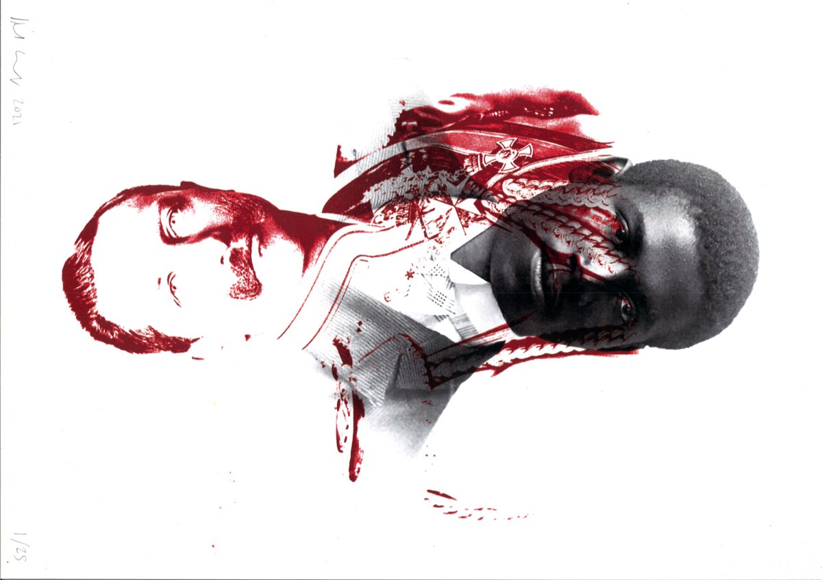 🛑🛑 INVITATION AUX ARTISTES 🛑🛑

doual'art organise une rencontre avec l'artiste Henrik LANGSDORF, de passage au Cameroun pour présenter sa pièce vidéo "Rudolf Duala Manga Bell...A german story". 

Projection et dialogue avec l'artiste samedi, 10/08/2024 à 10h à  doual'art.