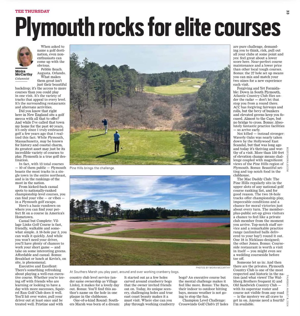 Pinehills Golf (@pinehillsgolfma) on Twitter photo 