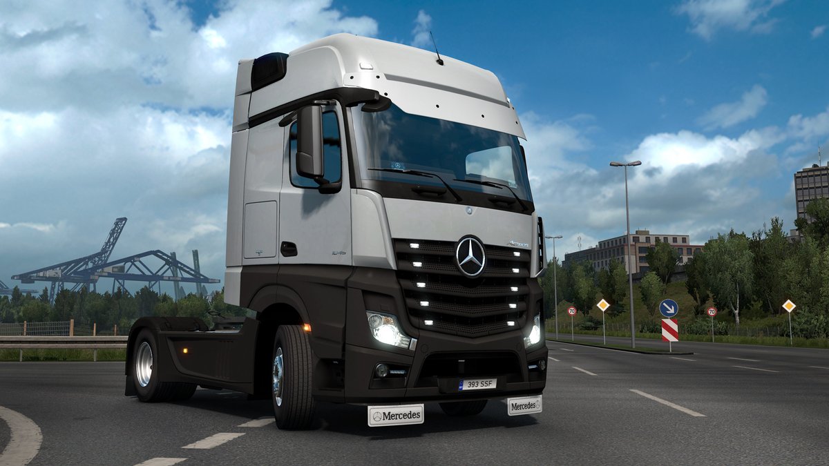 SCS Software tweet media