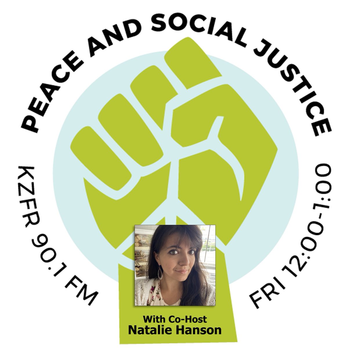 Right wing extremism and hate in the north state on Peace &amp; Social Justice today at Noon. Tune in 90.1 FM, stream at KZFR.ORG or listen back in the Archive after the broadcast for a discussion.

#rightwingextremism
#democracy
#communityradio
#independentmedia