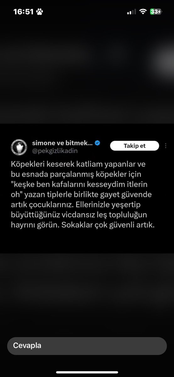 sultansaka's tweet photo. Artık sözün bittiği yerdeyiz #SokakHayvanlariSahipsizDegil #YasaDeğilCinayet #SOKAKHAYVANLARISAHİPSİZDEĞİL https://t.co/rS2zd9l6FK