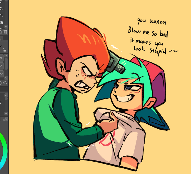 TraChiuArt's tweet photo. funny mod
#FNFFUNKADELIX https://t.co/ToQLVs6s9q