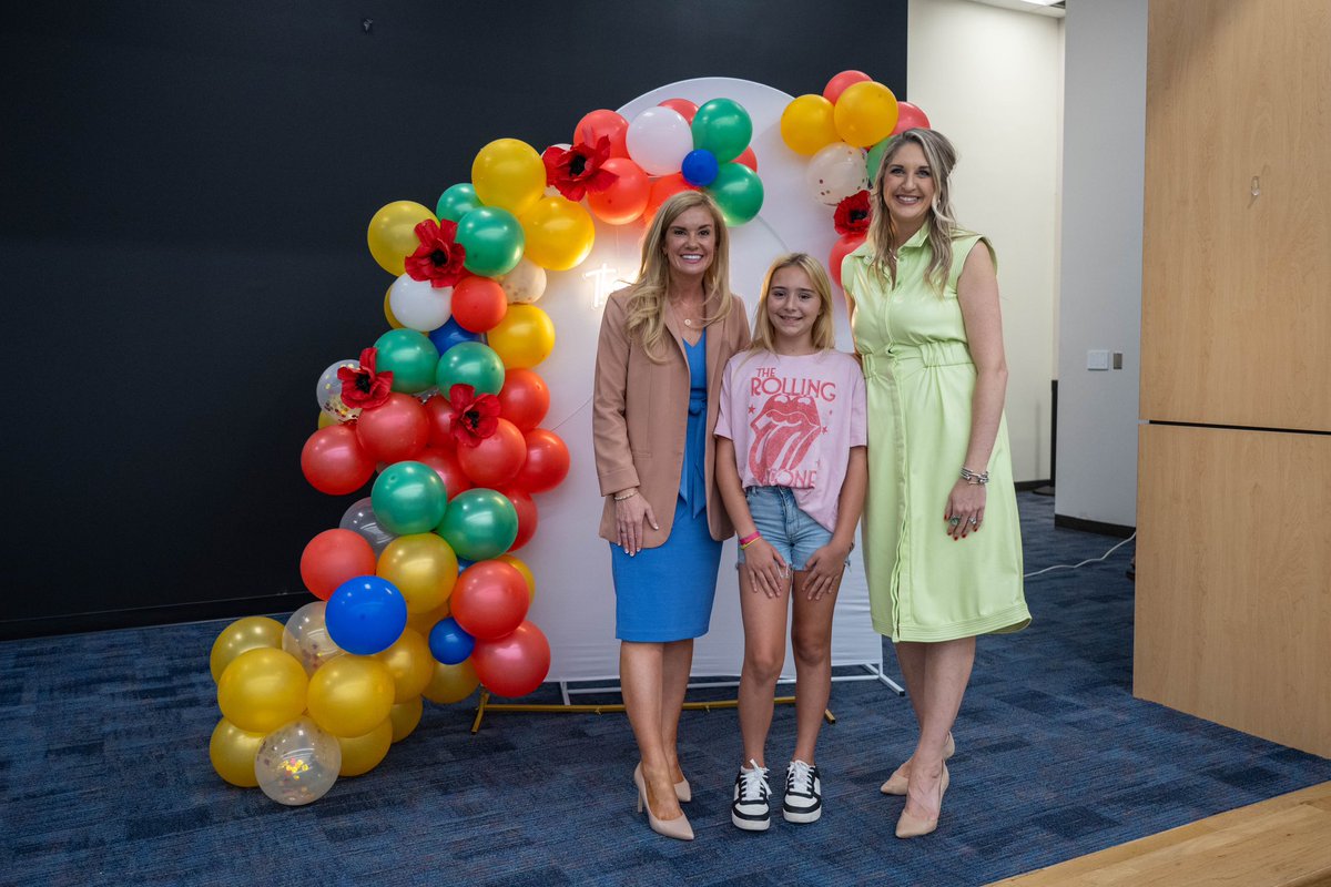 Beautiful evening spent at the <a href="/NorthamptonKISD/">Northampton Elem.</a> Re-Dedication Ceremony! This school turned 50 years old and was completely renovated &amp; upgraded thanks to every Klein community member who voted for the #KleinBond22.