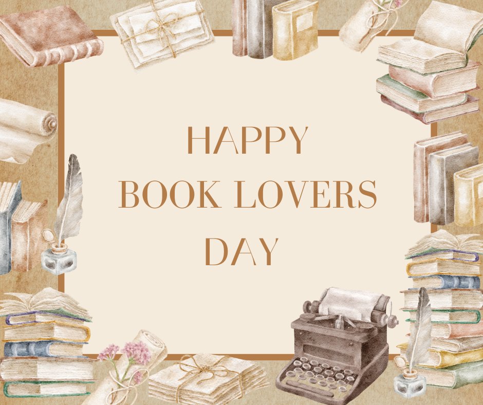 📚 Embracing the magic of words in Buchanan County! Happy Book Lover's Day to all our fellow bibliophiles. Let's celebrate the joy of reading and growing together! 🌱📖 #GrowBuchanan #BookLoversDay #CommunityReads 📚🌟