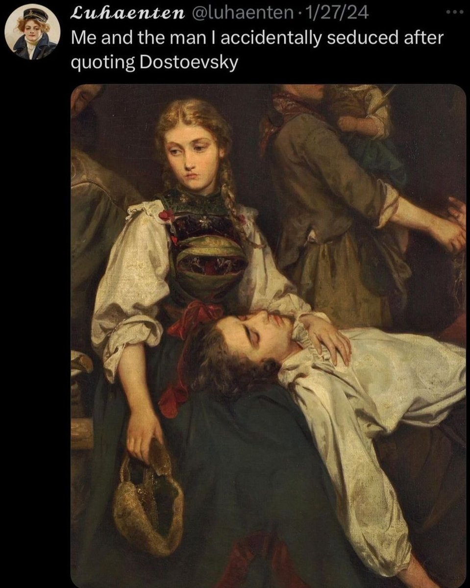 Dostoevskyquot's tweet image. 