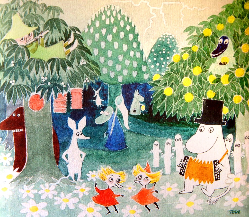 The Illustration Department tweet media