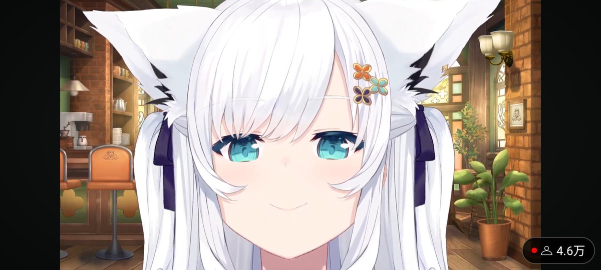 白上フブキ「とってもかわいいです!#白上フブキ新衣装 」|たー氏/ 