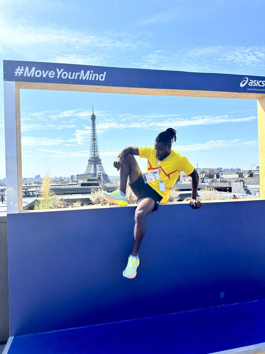 Just a matter of time 
#Paris2024 #OlimpiadasParis2024