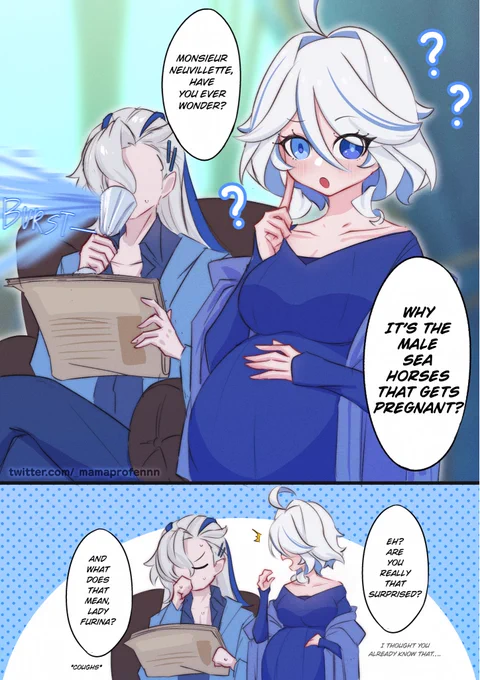 Pregnancy Talk 🫃 