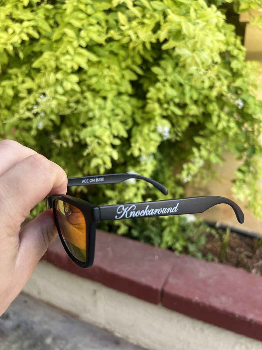 VinVin618's tweet photo. yo @Knockaround, hows this for a throwback? #AceOnBase https://t.co/MYuBoVRiQa