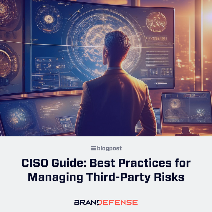 Brandefense's tweet photo. As companies rely more on external vendors and partners, the risk of security breaches through these third parties grows, as they often have access to sensitive data, systems, and networks.
https://t.co/fmuK6ng185
#ThirdPartyRisk #VendorSecurity #DataProtection #RiskManagement https://t.co/F0fMJzwKa1