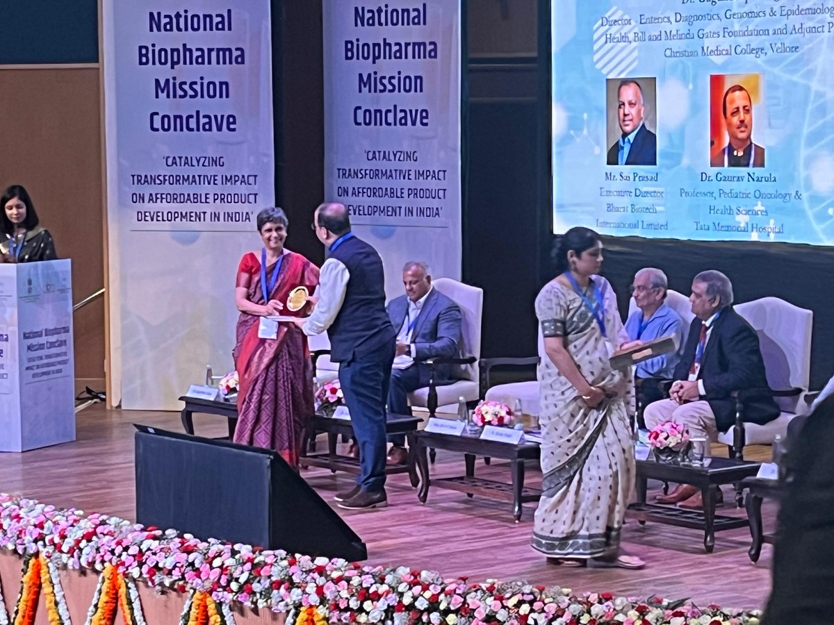 CAR-T & Cell Therapy Centre (CTCTC) ACTREC_TMC tweet media