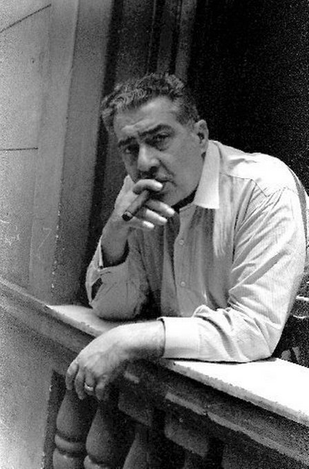 🇨🇺📢 El 9 de agosto de 1976 fallece en La Habana el poeta y novelista José Lezama Lima. La obra que lo consagra dentro de las letras hispanoamericanas es Paradiso, publicada en 1966, de gran repercusión internacional.<a href="/CubaMre/">Misión Energética de Cuba en Venezuela</a>