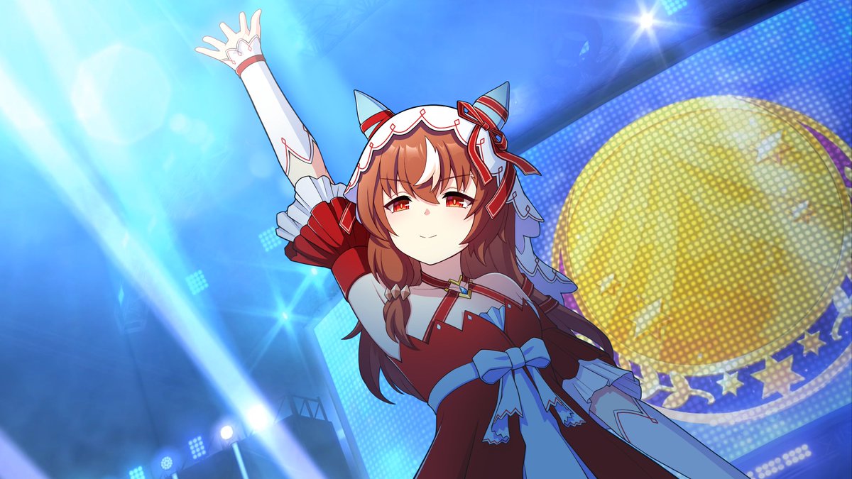 スティルインラブ #ウマ娘 #우마무스메 Ms. VICTORIA