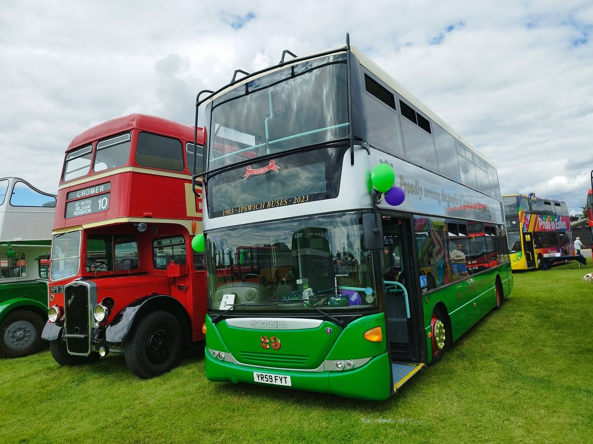 Ashleybus44's tweet photo. With the big bus show happening this Sunday (august 11th) at Stonham barns organised by the @S574TPW I thought it would be nice to have a little look at some of the buses that attended last year (2023). https://t.co/qHeUKw4JhD