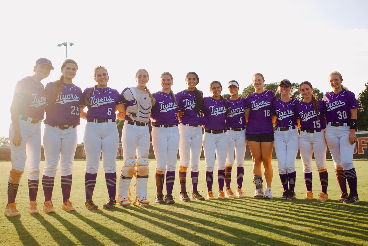 Congrats to KR Softball! Big win on the road defeating Johns Creek HS. Go Tigers!