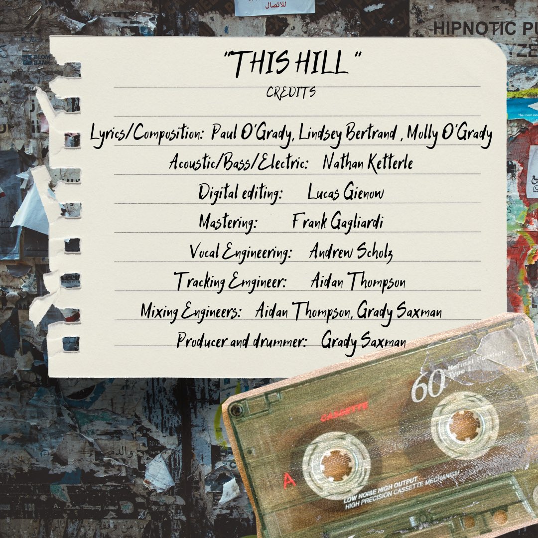 Thistle & Oak tweet media