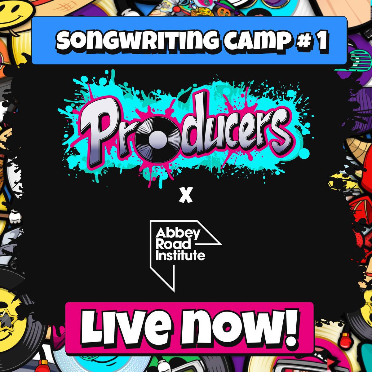 Producers NFT tweet media