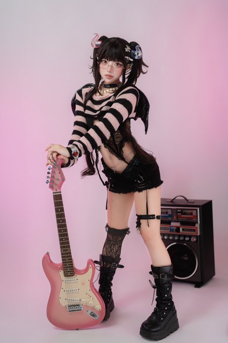 Twitterのコスプレ画像8