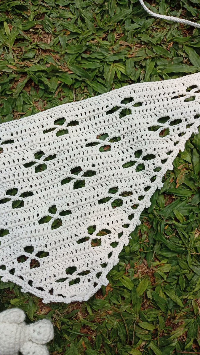 snuplease's tweet photo. Misiii mau promosiiiiiiii π
π Bandana crochet π
Material: cotton yarn
Size: adult (40x20) cm
Price: 35.200
#bandanarajut #customcrochet #rajutjkt
https://t.co/OcHC7dC4Ph https://t.co/g0eB6CeLeN
