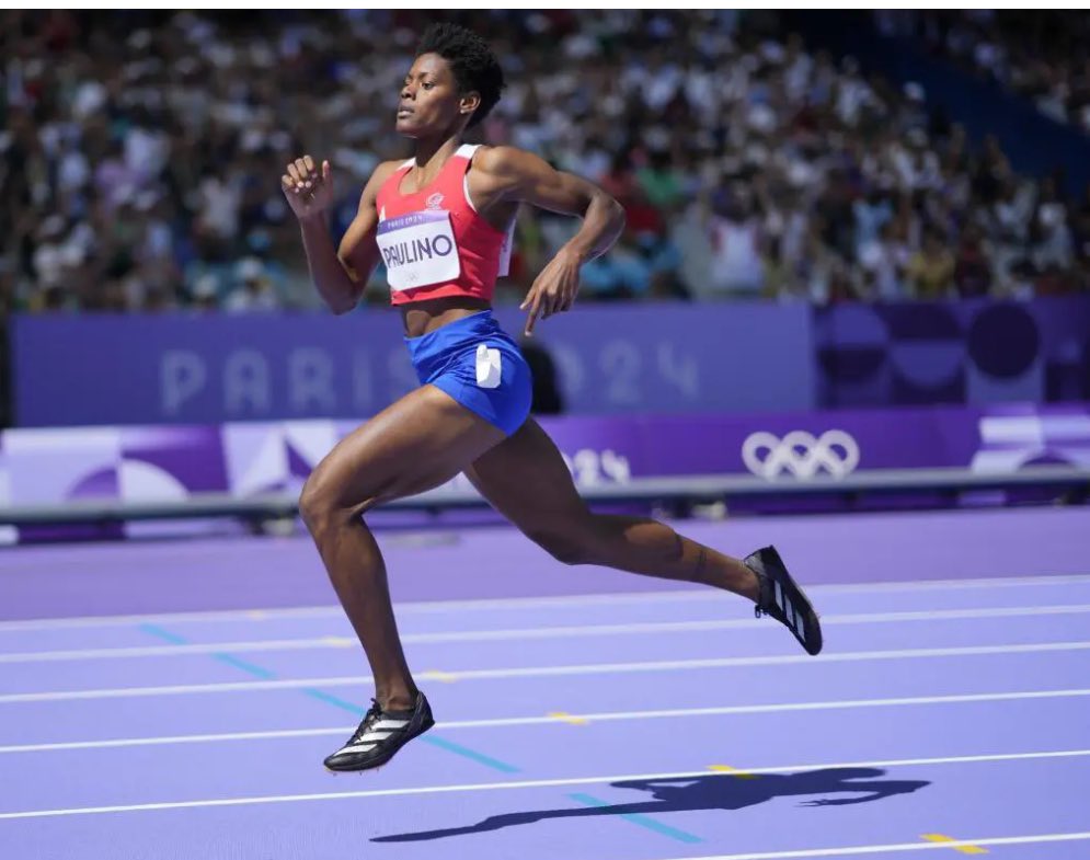 No sé ustedes pero yo tengo alarma puesta para ver a nuestra campeona; no me refiero a la que corre, más bien ¡a la que vuela!

<a href="/Marileidy_P/">Marileidy Paulino OLY</a> #Paris2024 #seguimos