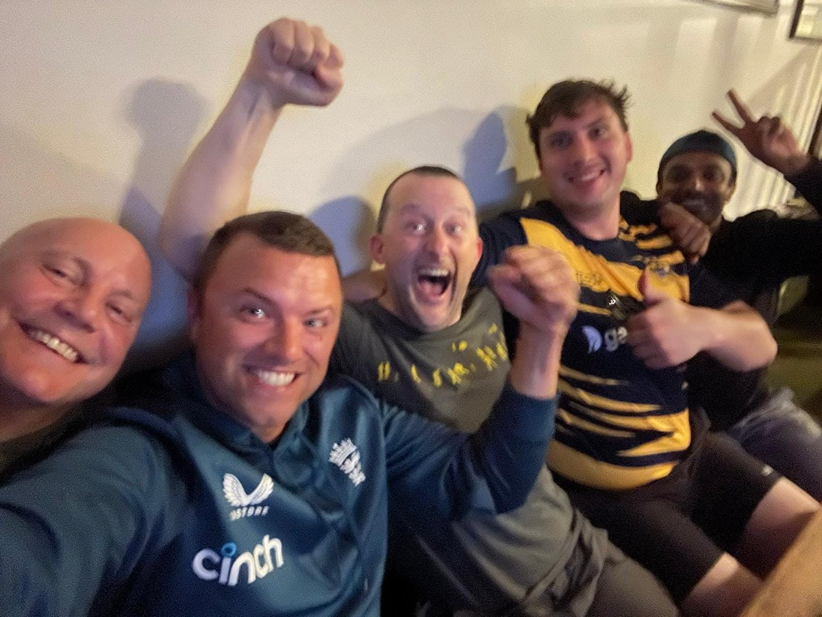 Saughall CC tweet media