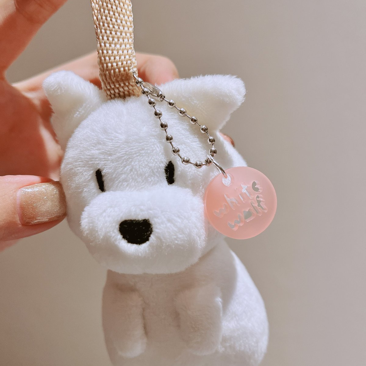 PaeristarFtry's tweet photo. #WhiteWolf พร้อมให้รับตัวกลับบ้านตั้งแต่พรุ่งนี้เลยค่ะ
มาพร้อมเนมแทคเจ้าหมาป่า สุ่มสี~นะ 💛🩷🩵
//วันนี้ยังจองทันน้า ดูที่ปักหมุดเลย
#IFEXPO24
10-11 AUG 2024
SAMYAN MITRTOWN HALL F.5
🌊 SAT D17-18 อยู่กับเทอโบน้า
🌕 SUN D19-20 #PaeristarFactory บูธเต็ม
🎟️ มีค่าเข้างาน 100.- https://t.co/8XJPYcGYVS