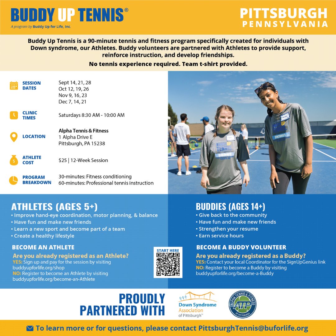 Down Syndrome Association of Pittsburgh tweet media