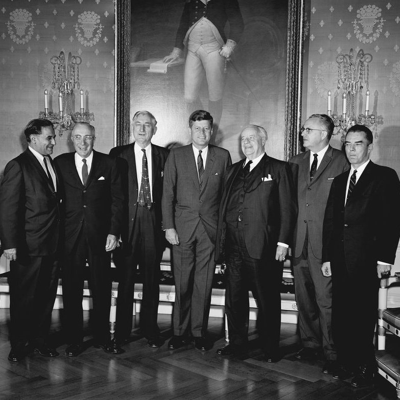 WDDAAPI's tweet image. #SouthAsianHeritageMonth Spotlight: Dalip Singh Saund
Made history as the first Asian American, Indian American, and Sikh elected to Congress. A champion of civil rights and immigrant rights, he dedicated his life to justice and equality in the US