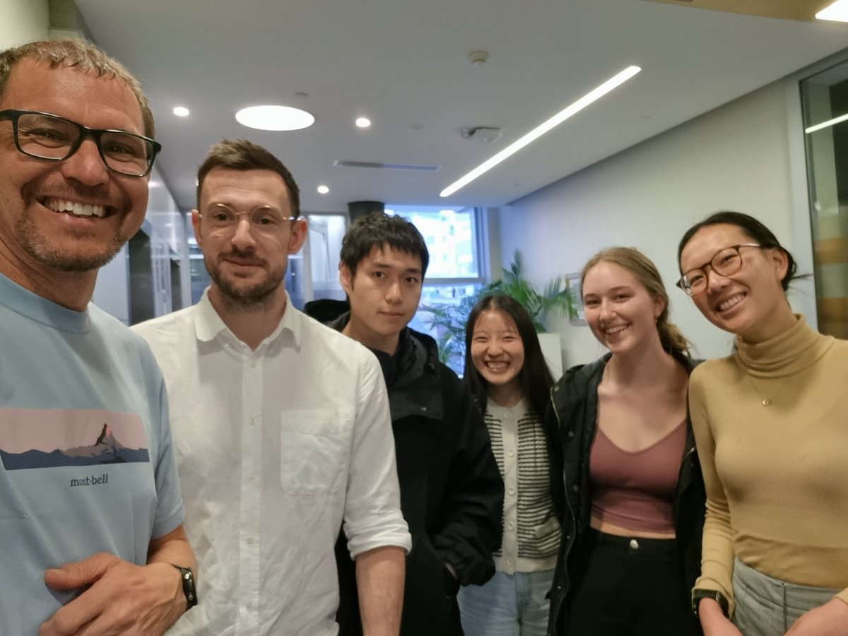 Corry Lab (@corrylab) on Twitter photo Great to visit <a href="/Charles_D_Cox/">Charles Cox</a> at <a href="/VictorChangInst/">Victor Chang Cardiac Research Institute</a> with some lab buddies today. Perfect mix of science and cake π Great to visit <a href="/Charles_D_Cox/">Charles Cox</a> at <a href="/VictorChangInst/">Victor Chang Cardiac Research Institute</a> with some lab buddies today. Perfect mix of science and cake π