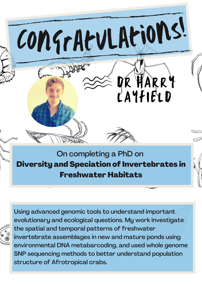 GW4 Fresh CDT (@gw4freshcdt) on Twitter photo Congratulations to <a href="/HarryLayfield1/">Harry Layfield</a> on successfully passing his #PhD VIVA! Read more about Harry's research below and thanks to all his supervisors as well 🎓🎓 Congratulations to <a href="/HarryLayfield1/">Harry Layfield</a> on successfully passing his #PhD VIVA! Read more about Harry's research below and thanks to all his supervisors as well 🎓🎓