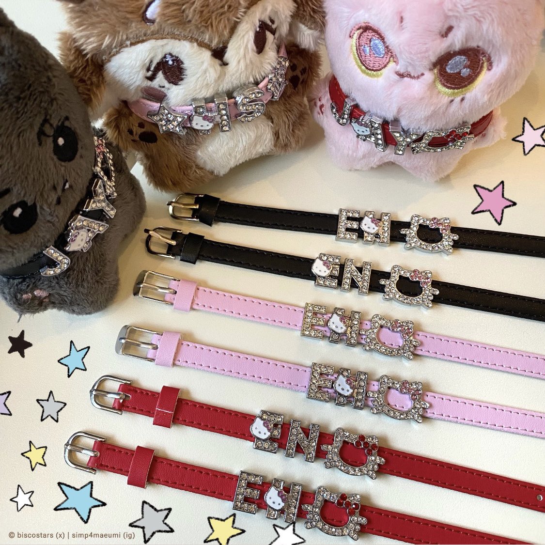 biscostars's tweet photo. :¨·.·¨:
 `·. #FATEPLUS_IN_JAKARTA 🎟️♡⸝⸝
— freebies by @biscostars ★

★ enhypen bracelet (3 ver; for engenes, bluejays, and jalnandans)
★ rules — rt &amp; like &amp; show ur concert tix

date : 17 august 2024
location : ice bsd hall 1-2 | time : tba

see ya soon, engenes ⋆˚｡⋆୨୧˚ https://t.co/0kjzigXaCp