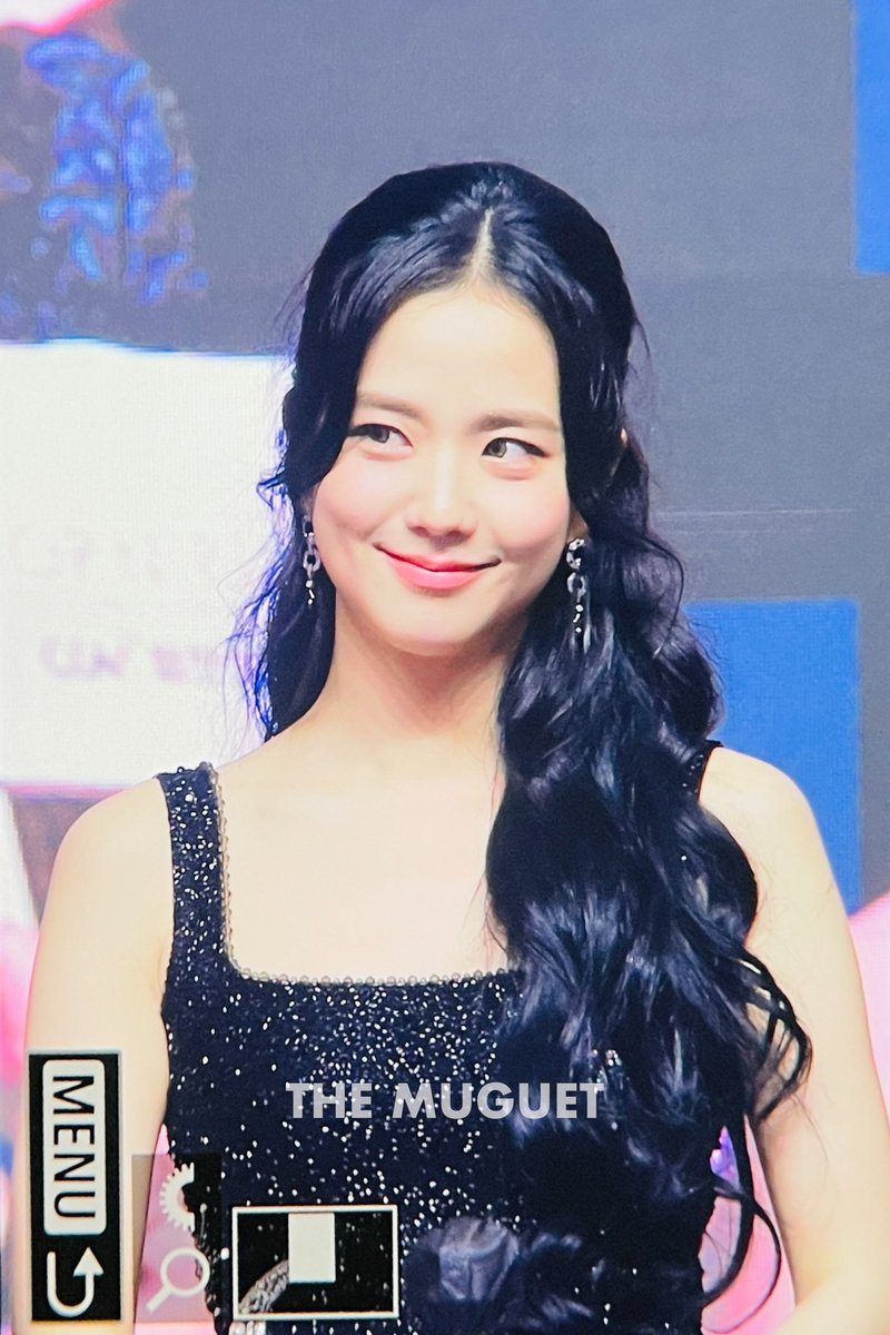 tm950103's tweet photo. 240809 pre.

#지수 #JISOO #블랙핑크 #BLACKPINK https://t.co/12GSNz4SKA