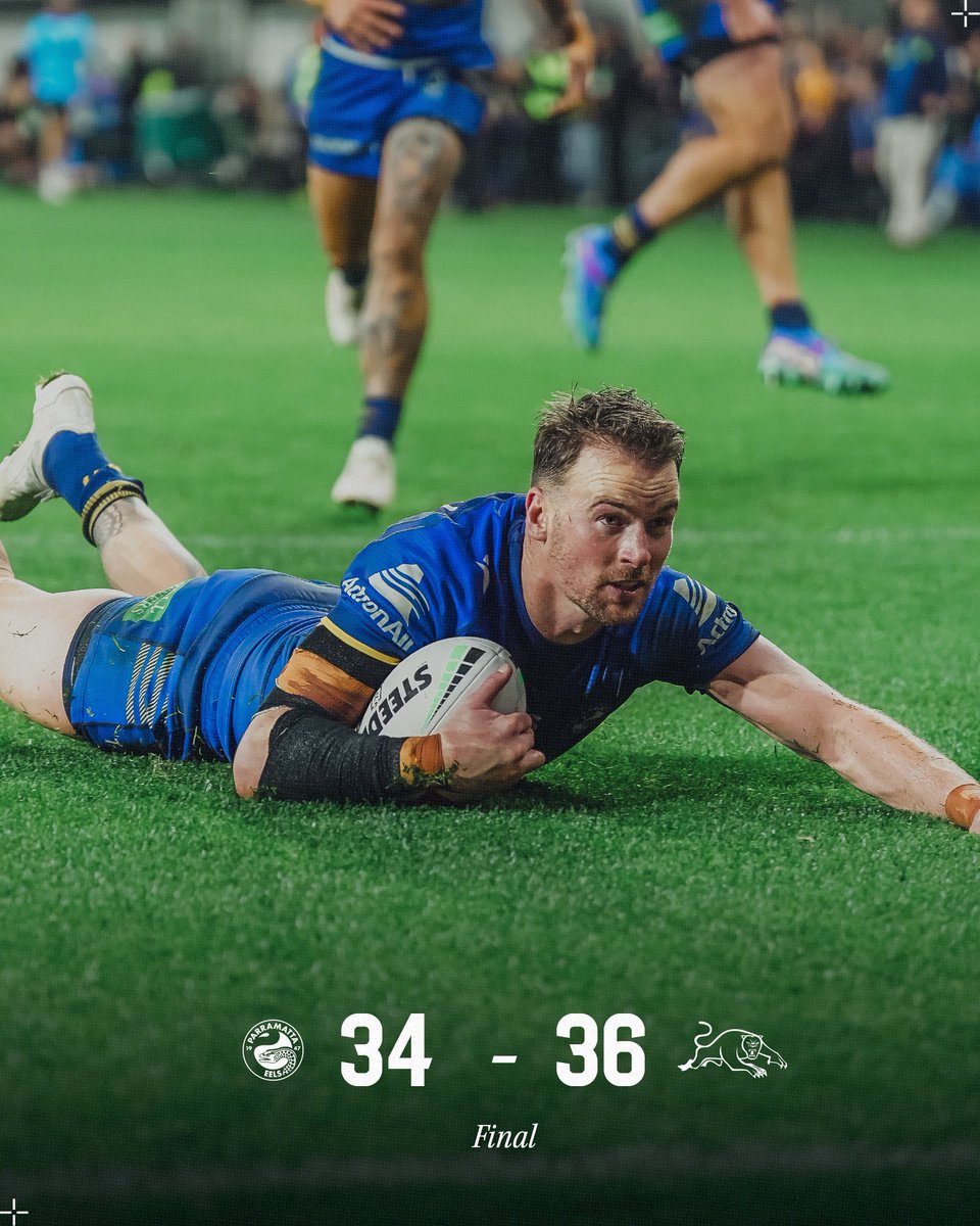 Parramatta Eels tweet media