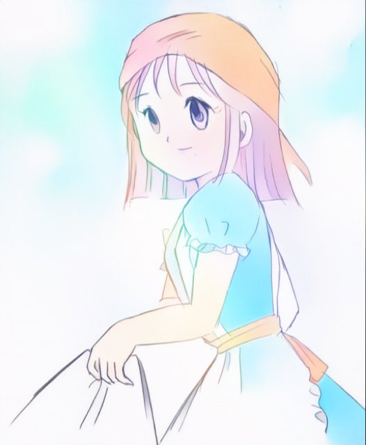 ドラクエ「おやすみリッカちゃん #DQ9 #ドラクエ9 #ドラクエウォーク 」|shiroboのイラスト