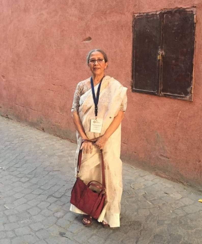 অন্তর্বর্তীকালীন সরকারের উপদেষ্টা হিসেবে শপথ নিলেন চন্দনাইশের কন্যা ফরিদা আখতার