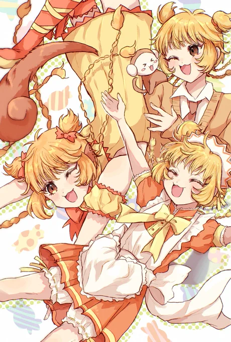 遅れちゃったけど歩鈴ちゃんお誕生日おめでとでした! #黄歩鈴誕生祭2024 #黄歩鈴生誕祭2024