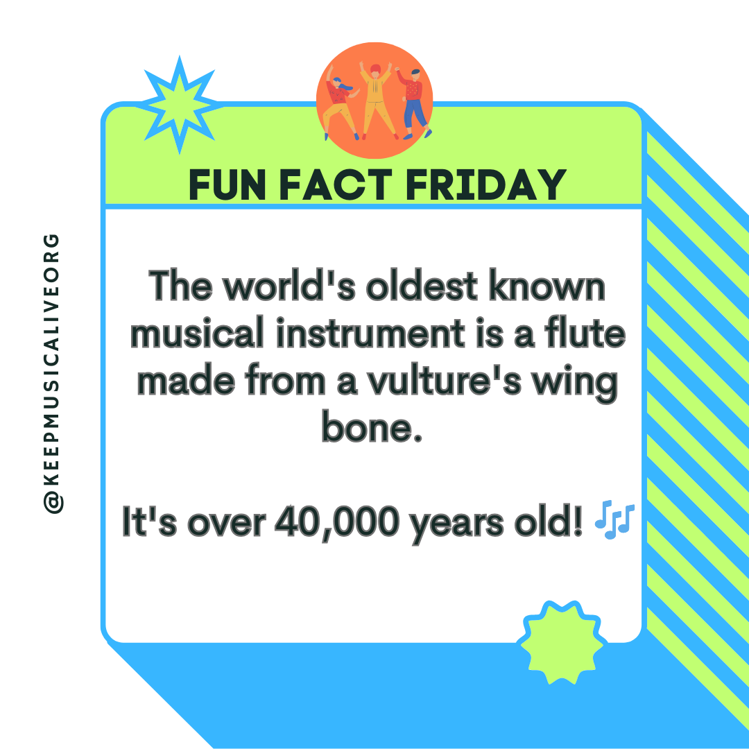 Blessing your feed with another #FunFactFriday