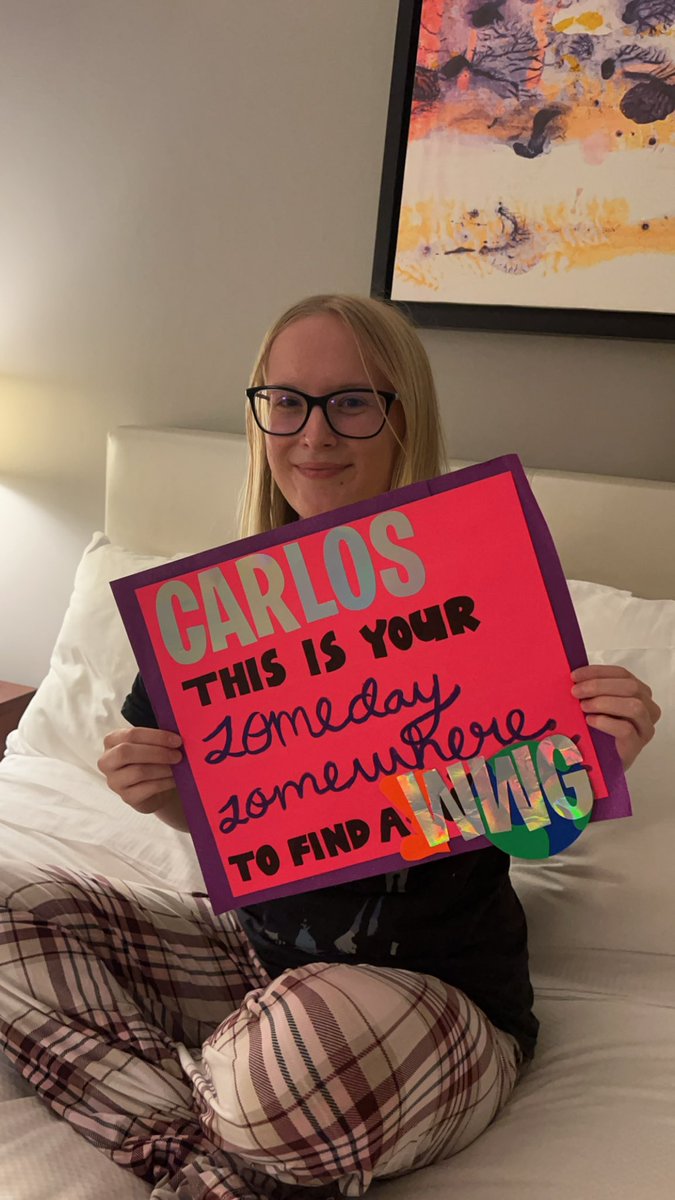 stuckoncarlos's tweet image. Todays the dayyy @TheCarlosPena if you’re looking for a wwg, this is your someday somewhere🤭